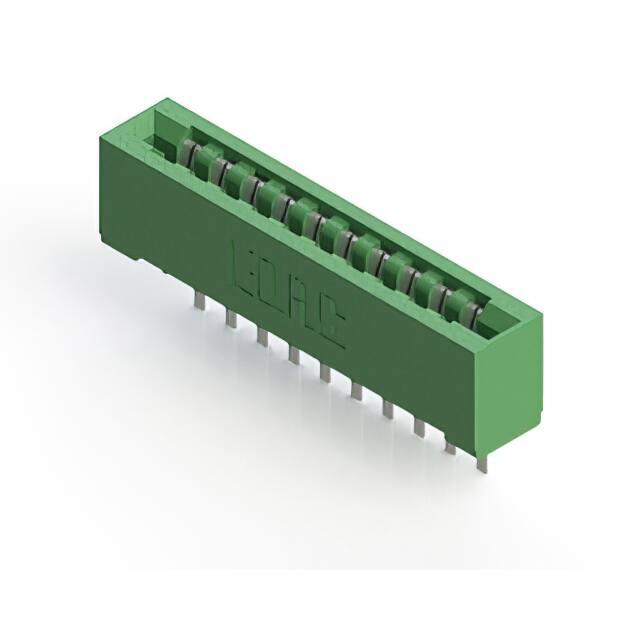 307-010-427-101 EDAC Inc.  Edgeboard Connectors